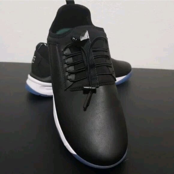 Clove Comfort Nursing/Healthcare Shoes Black Night Shift - Picture 1 of 6